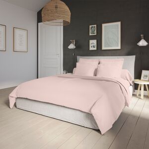 Housse de couette Percale Litchi 220x240 cm