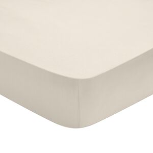 Dodo Drap Housse Percale Coquille 140x190 cm