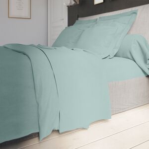 Dodo Drap plat Percale Glacier 270x310 cm - Publicité