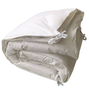 Castex Couette naturelle 2 en 1 duvet d oie et coton bio king size 300x250 - Publicité