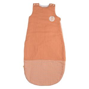 Sauthon Gigoteuse ouatinee en coton Orange