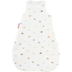 Little Crevette Gigoteuse ete lange coton bio ecrue 24-36 mois