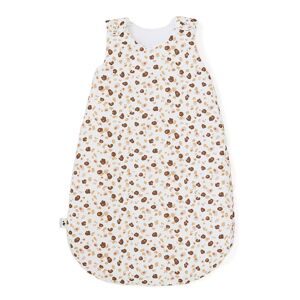 Cocoeko Gigoteuse bebe en coton leopard