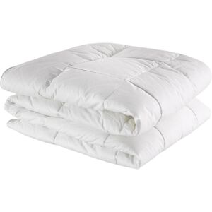 Denantes Couette hiver 260x240 cm Blanc 240x1x260cm