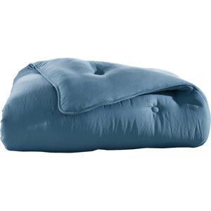 Becquet Couette 220x240 bleue en polyester 200 g/m² - Publicité