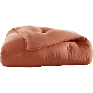 Becquet Couette 140x200 marron en polyester 200 g/m² - Publicité