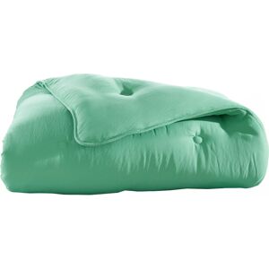 Becquet Couette 240x260 verte en polyester 200 g/m² - Publicité