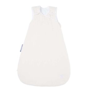 Nordic Coast Gigoteuse pour bebe en jersey blanc casse 60 cm
