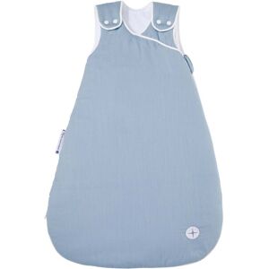 Nordic Coast Gigoteuse pour bebe en jersey bleu-gris 90 cm