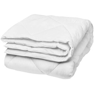 CAMIF Couette en Microfibre anti acariens 200 x 200 cm