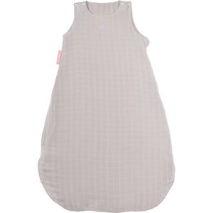 Little Crevette Gigoteuse ete lange coton bio lilas 24-36 mois