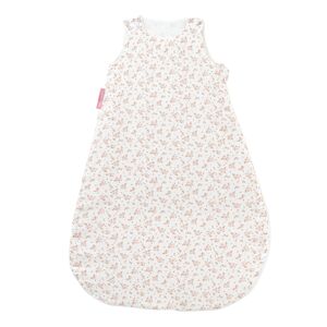 Little Crevette Gigoteuse ete lange coton bio rose 24-36 mois