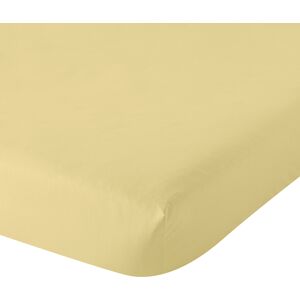 Dodo Drap housse Percale Mimosa 90x200 cm - Publicité