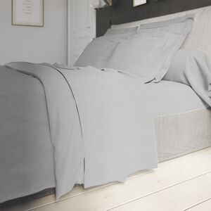 Dodo Drap plat Percale Pierre 240x310 cm