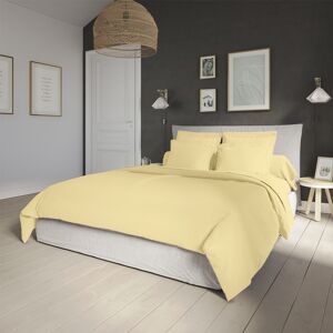 Housse de couette Percale Mimosa 220x240 cm