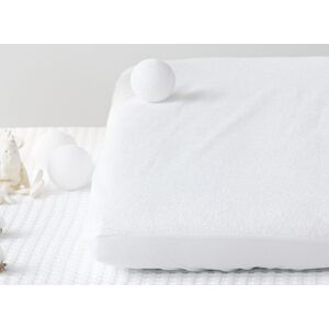 Nateo Concept Protege matelas bebe 40x80cm LEO Coton Bio