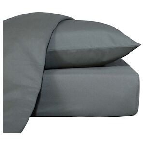 Kit de couchage couette lavable  Eco Gris - 140 x 200 - Easytex - Publicité