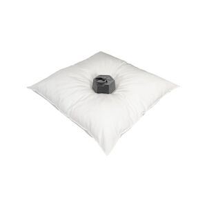 EASYTEX Oreiller Ferme lavable à 95° - 65 x 65 - Easytex