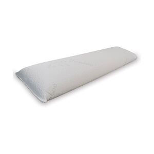 Olympe Literie Traversin Mousse à mémoire de forme Moelleux 135x35 cm MDF OLYMPE LITERIE