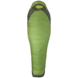 Marmot Women's Trestles Elite Eco 30 - Sac de couchage femme Wheatgrass / Crocodile Ouverture gauche - Publicité