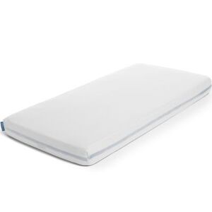 Aerosleep Drap housse Sleep Safe blanc (60 x 120 cm) - Publicité