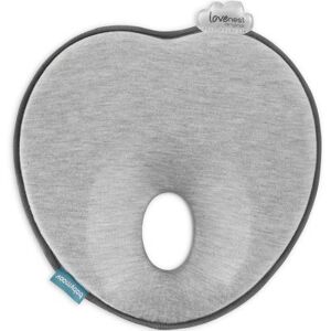 Babymoov Coussin anti tête plate Lovenest original smokey - Publicité