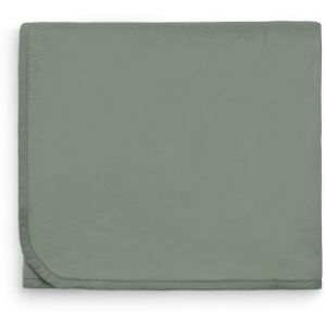 Jollein Couverture en coton Ash Green (100 x 150 cm) - Publicité