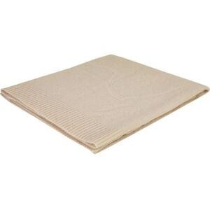 Tartine et Chocolat Plaid en cachemire Petit Augustin Beige (75 x 100 cm)