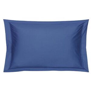 Non communiqué Taie d'oreiller - Taie oreiller Percale - Percale - Bleu Royal - 50x75 cm Bleu - Publicité