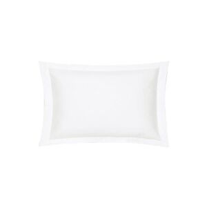 Non communiqué Taie d'oreiller - Taie oreiller Percale - Percale - Blanc - 50x75 cm Blanc - Publicité