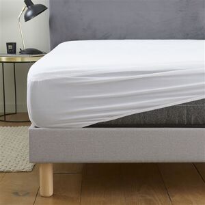 Non communiqué Alèse - Protège Matelas Extra Imperméable - 180/200 - DODO Blanc - Publicité