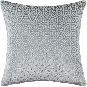 Housse De Coussin Oscar Gris Et Blanc - Madura - Publicité