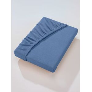 Drap-housse qualités 3 coloris grand teint - Irisette - bleu BLEU 2