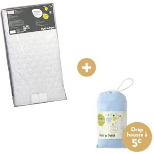 bundle-permanent-dh-matelas-confort-pap Le drap housse à 5€ pour l'achat d'un matelas confort + alèse 70x140 Petit à Petit ! - Publicité