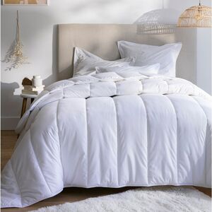 Couette naturelle Tencel® et coton 500g/m² - Couette 2 Personnesonnes : 240x260 Cm - Blanc - AbeilFabriquée en France à partir de matières naturelles, cette couette répond à notre engagement éco-responsable tout en étant absorbante, isolante et ther