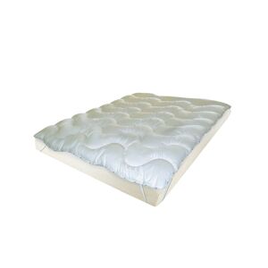 Dodo Surmatelas Surconfort® anti-acariens 550 g/m2 - Dodo Blanc Surmatelas 2 personnes : 160x200cm