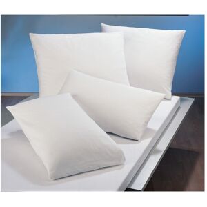 Oreiller ergonomique - confort ferme - Blancheporte Blanc Oreiller : 40x60cm