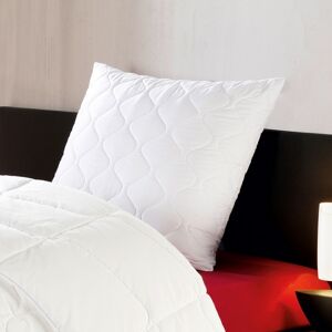 Oreiller Outlast® thermoregulateur grand confort soutien moelleux - Blancheporte Blanc Oreiller : 65x65cm