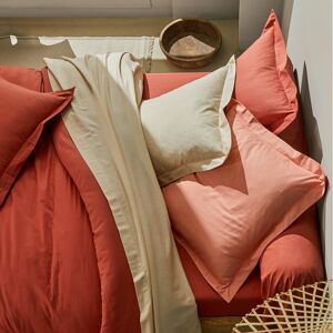 Colombine Linge de lit uni coton - Taie De Traversin 86x190cm - Orange - ColombineJouez avec les couleurs et appréciez la qualité de ce linge de lit uni en coton tout doux Colombine® qui vous offre un joli scénario déco et une multitude d'associations pou