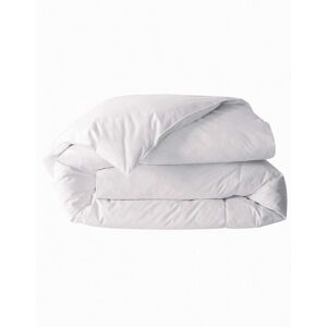 Blancheporte Couette naturelle duvet premier prix 300g/m2 - Blancheporte Blanc Couette 1 personne : 140x200 cm