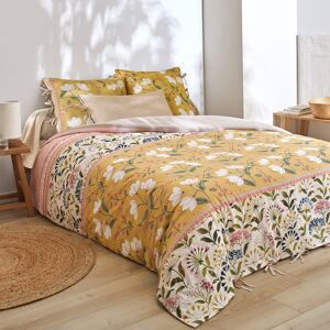 Blancheporte Linge de lit Camille coton - BlancheporteInvitez le romantisme dans votre chambre avec ce linge de lit Camille plein de tendresse et de légèreté... Des coloris tout en douceur comme sa confection en pur coton et des motifs raffinés qui invite