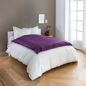 Blancheporte Édredon naturel duvet et plumettes qualité prestige - Blancheporte70% duvet pour plus de chaleur et de légèreté ! Authentique et naturel, l'édredon assure un vrai gonflant à l'ancienne avec son garnissage prestige. <br/>Plumon 1 personne : 90