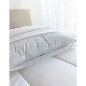 Blancheporte Taie pour oreiller spécial cervicales - Blancheporte Blanc Taie : 40x60cm