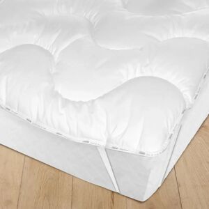 Dodo Surmatelas Surconfort® prestige 700 g/m2 - Dodo Blanc Surmatelas 1 personne : 80x200cm