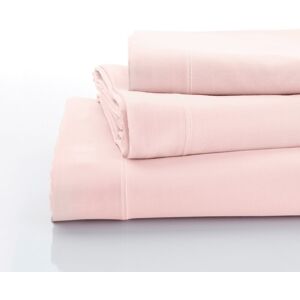 Tissu au metre uni - coton - Metrage En 240cm - Rose - ColombineUne bonne idee pour realiser soi meme un objet ou donner du cachet a son interieur en creant un univers assorti a son linge de lit : le metrage uni Colombine® en coton... Avis aux doigts de f