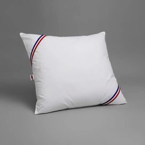 Oreiller anti punaises de lit et antiacarien confort medium - Oreiller : 60x60cm - Blanc - DodoEn plus d'offrir un confort moelleux grâce à son garnissage en fibres creuses siliconées, cet oreiller Dodo® vous protègera des punaises de lit grâce à son trai - Publicité