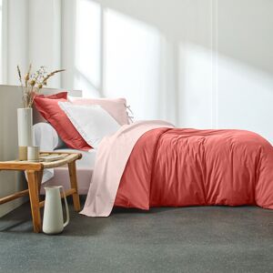 Linge de lit uni percale - Taie D