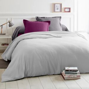 Linge de lit uni flanelle - Taie D'oreiller Volant Plat : 63x63cm - Gris - ColombineD'une infinie douceur, la gamme de linge de lit en flanelle unie Colombine® pur coton vous garantit moelleux et chaleur.Taie d'oreiller volant plat : 63x63cmGris - Publicité