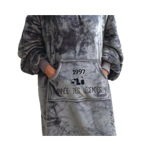 Cadeaux.com Sweat plaid panda annee 1997