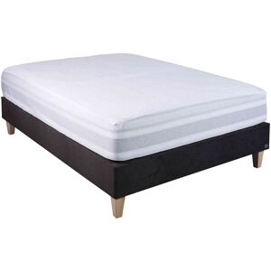 Protège matelas Simmons Palerme imperméable - 180x200 - Publicité